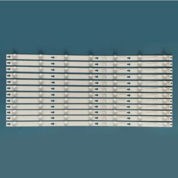 BANDES DE RETROECLAIRAGE BARRES LED TCL U65P6006