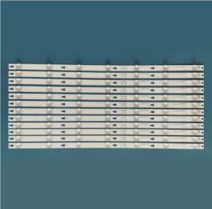 BANDES DE RETROECLAIRAGE BARRES LED TCL U65P6426