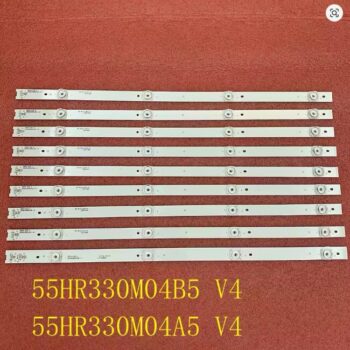 BANDES DE RETROECLAIRAGE BARRES LED THOMSON 55UC6006S