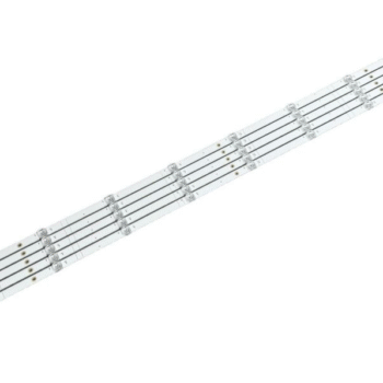 BANDES DE RÉTROÉCLAIRAGE BARRE LED POUR HISENSE H58A6100