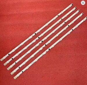 BANDES DE RÉTROÉCLAIRAGE BARRE LED POUR TV SAMSUNG UE32F5000 UE32F6400