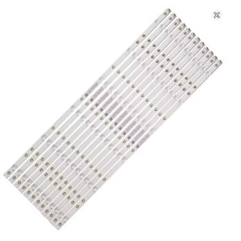 BANDES DE RÉTROÉCLAIRAGE BARRE LED POUR 65PUS7805 65PUS7855 65PUS7304 65PUS6704