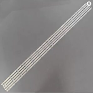 BANDES DE RÉTROÉCLAIRAGE BARRE LED POUR HISENSE 55E76GQ H55B7500
