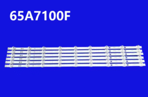 BANDES DE RÉTROÉCLAIRAGE BARRE LED POUR HISENSE 65A7100F 65A7300F 65AE7000F