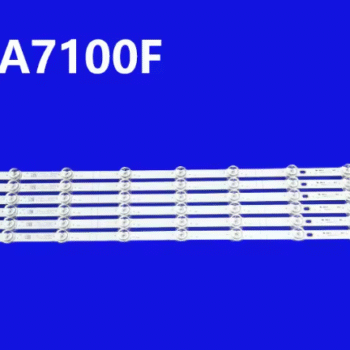 BANDES DE RÉTROÉCLAIRAGE BARRE LED POUR HISENSE 65A7100F 65A7300F 65AE7000F