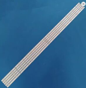 BANDES DE RÉTROÉCLAIRAGE BARRE LED POUR HISENSE H58A7GQ 58A7GQTUK 58A7GQ 58A72GQ