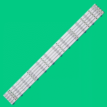 BANDES DE RÉTROÉCLAIRAGE BARRE LED POUR PHILIPS 43PUS6551 43PUS6401 43PUS6501 43PUT6101