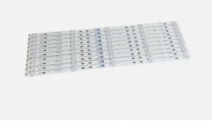 BANDES DE RÉTROÉCLAIRAGE BARRE LED POUR TV CONTINENTAL EDISON CELED58SA120B6