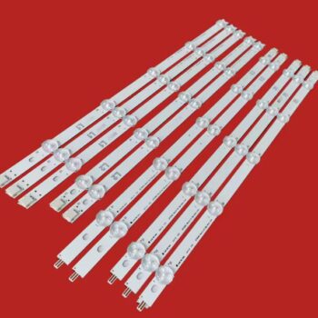 BANDES DE RÉTROÉCLAIRAGE BARRE LED POUR TV LG 42LN5400 42LN575S 42LA620S 42LA6130
