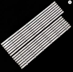 BANDES DE RÉTROÉCLAIRAGE BARRE LED POUR TV LG 55LN575S 55LN5400