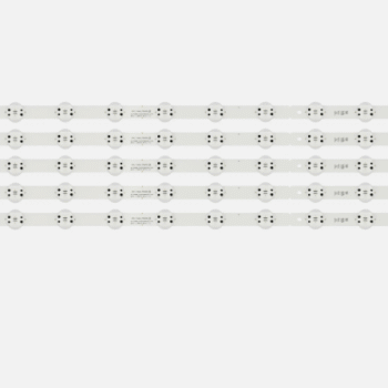 BANDES DE RÉTROÉCLAIRAGE BARRE LED POUR TV LG 75UK6200