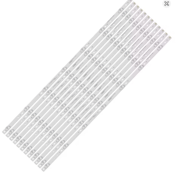 BANDES DE RÉTROÉCLAIRAGE BARRE LED POUR TV PHILIPS 70PUS7555 70PUS7855