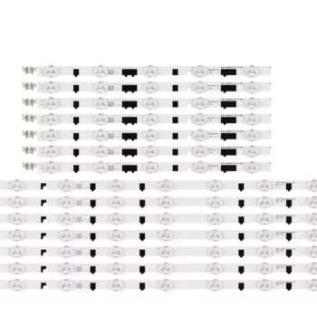 BANDES DE RÉTROÉCLAIRAGE BARRE LED POUR TV SAMSUNG UE40F5000 UE40F5500 UE40F5700 UE40F6400 UE40F6320 UE40F6500 UE40F6510 UE40F6670 UE40F6100