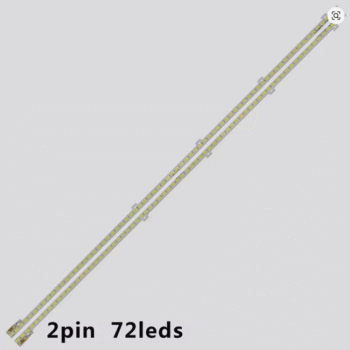 BANDES DE RÉTROÉCLAIRAGE BARRE LED POUR TV SAMSUNG UE46D5000