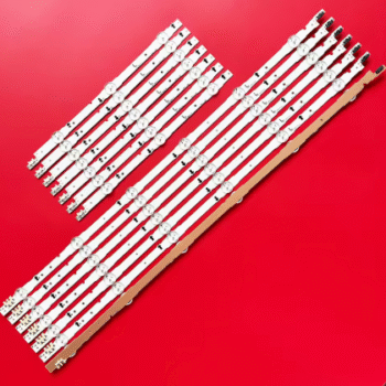 BANDES DE RÉTROÉCLAIRAGE BARRE LED POUR TV SAMSUNG UE48H6200 UE48H6400