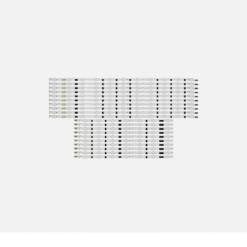 BANDES DE RÉTROÉCLAIRAGE BARRE LED POUR TV SAMSUNG UE55F5500 UE55F5000