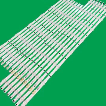 BANDES DE RÉTROÉCLAIRAGE BARRE LED POUR TV SAMSUNG UE65H6401 UE65H6400 UE65H6200