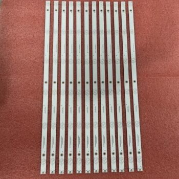 BANDES DE RÉTROÉCLAIRAGE BARRE LED POUR TV SHARP LC-65UI7352E