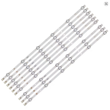 BANDES DE RÉTROÉCLAIRAGE BARRE LED POUR TV TOSHIBA 55V5863DA 55T6863DB 55V6863DG