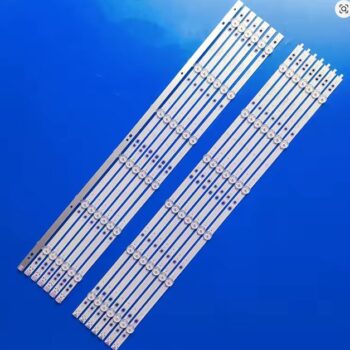 BANDES DE RÉTROÉCLAIRAGE BARRES LED POUR PHILIPS 65PUS6503 65PUS6412 65PUS6703 65PUS6262 65PUS6523 65PUS7303