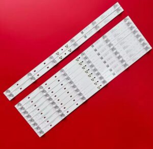 BANDES DE RETROECLAIRAGE BARRES LED TCL 50C715