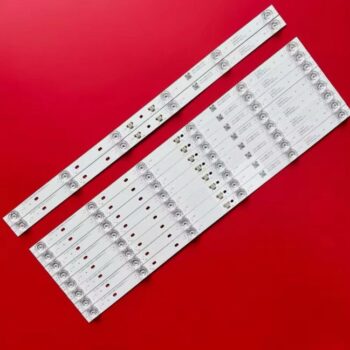 BANDES DE RETROECLAIRAGE BARRES LED TCL 50C715