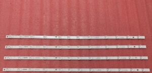 BANDES DE RETROECLAIRAGE BARRES LED TCL 65S434 65P735 65P725 65A465