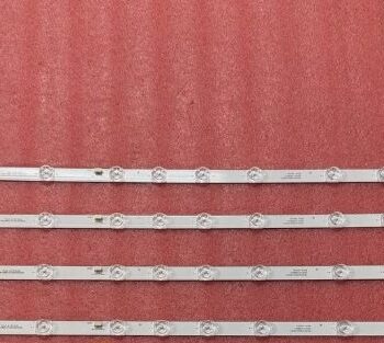 BANDES DE RETROECLAIRAGE BARRES LED TCL 65S434 65P735 65P725 65A465