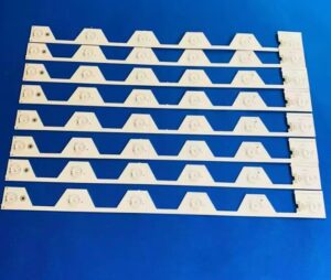 BANDES DE RETROECLAIRAGE BARRES LED THOMSON 50UB6406