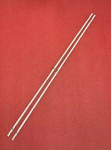 BANDES LED SAMSUNG UE58NU7100