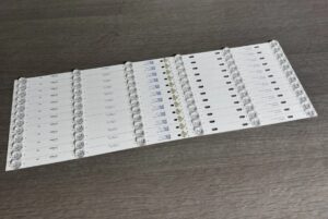 BARRE LED TCL 55AC712