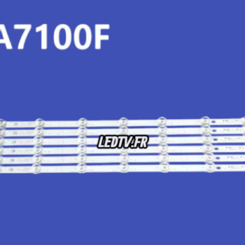 Barres LED HISENSE 65A7100F – Bandes LED TV