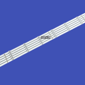 Barres LED HISENSE H58A6100 – Bandes LED TV