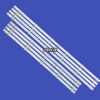 Barres LED LG 55UJ620V – Bandes LED TV