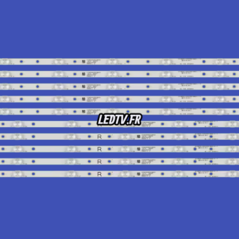 Barres LED PHILIPS 55PUS6704 – Bandes LED TV