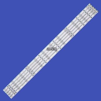 Barres LED PHILIPS 43PUS6401 – Bandes LED TV
