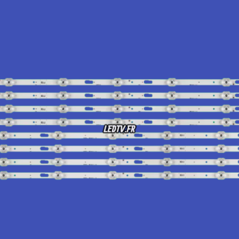Barres LED SAMSUNG UE55TU7102K – Bandes LED TV