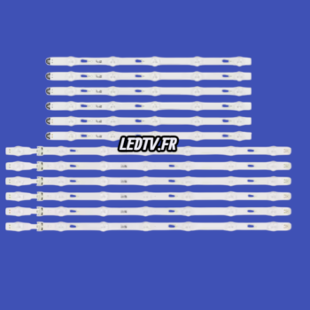 Barres LED SAMSUNG UE49KU6100 – Bandes LED TV