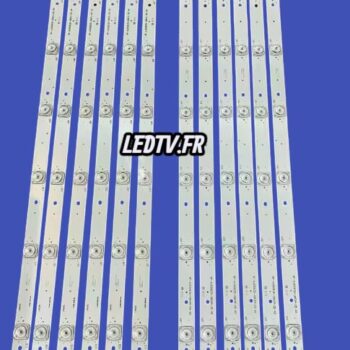 Barres LED SHARP LC 55CFE6241K – Bandes LED TV