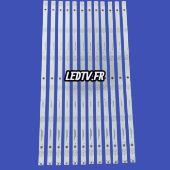 Barres LED SHARP LC 65UI7352E – Bandes LED TV