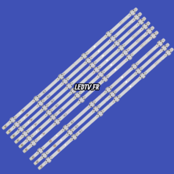 Barres LED TOSHIBA 55V5863DA – Bandes LED TV