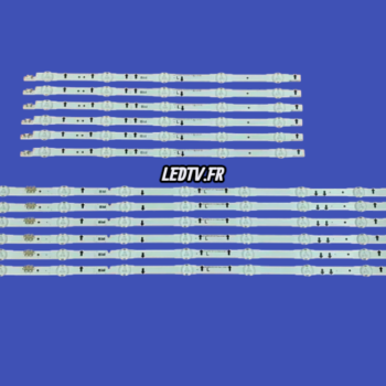 Barres LED SAMSUNG UE55H6400 – Bandes LED TV
