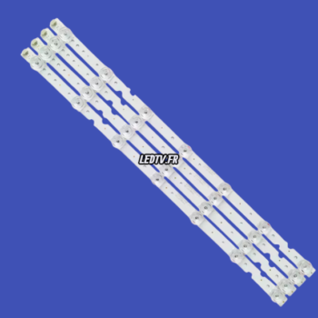 Barres LED TCL 50UD6306 – Bandes LED TV