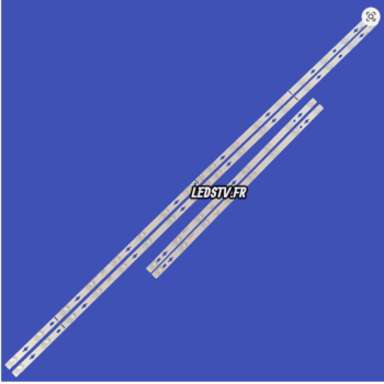 Barres LED TCL 55C735 – Bandes LED TV