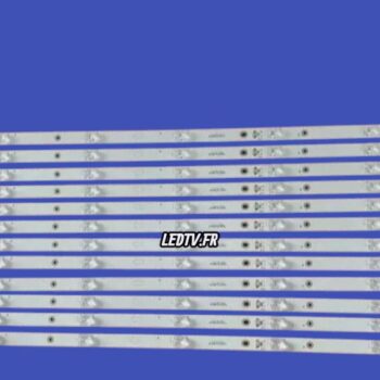 Barres LED TCL 75EP662 – Bandes LED TV
