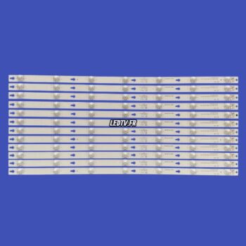 Barres LED TCL U65P6066 – Bandes LED TV