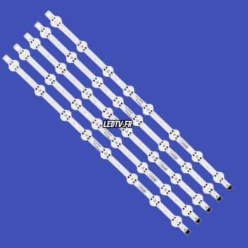 Barres LED LG 60UM7100 – Bandes LED TV